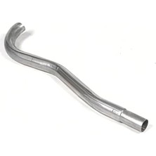 Egzoz Burada Renault 12 Toros Ön Boru Manifold Egzoz Yarım Kafasız R12 Reno 12 R 12 1.3/1.4 Ön Boru 1970-00