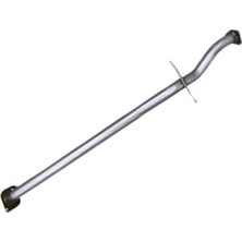 Egzoz Burada Mitsubişhi L 200 Çift Kabin 2.5 Td 16V 4x4 Ara Boru Egsoz Borusu Ara 2005-2012