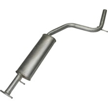Egzoz Burada Ford Mondeo 2.0i-2.0li 16V Orta Egzoz Orta Susturucu Eksoz Ford Mondeo 2000-2007
