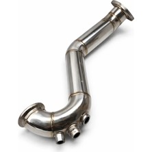 Egzoz Burada Fiat Egea Downpipe Egzoz 1.3 Multijet Euro 6 Egea Egea Cross Danpipe Eksoz Egzoz