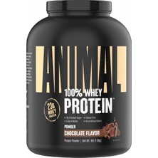 Universal Animal 100% Whey Protein Çikolata Aromalı 1,8 kg