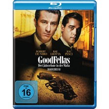 The End Sıkı Dostlar (Goodfellas) Blu-Ray (2 Disk)