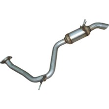 Egzoz Burada Toyota Rav4 Arka Susturucu Egzoz 2.0i Vvtı 16V - 2005-2008