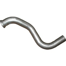 Egzoz Burada Mercedes Atego Kamyon Manifolt Borusu 90MM Manifolt Borusu