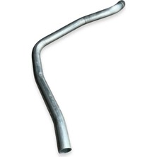 Egzoz Burada Massey Ferguson 165 Egzoz Boğaz Borusu Eksoz Borusu Traktör Egsoz Boğaz Borusu Ekzoz Mf 165