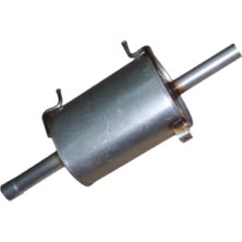 Egzoz Burada Suzuki Swıft Glx Sdn 1.6i 16V Arka Egzoz Arka Susturucu Eksoz Suzukı Sift Swift Eksoz 1990- 1991