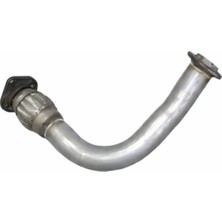 Egzoz Burada Renault Megane (1) Ön Boru Egzoz Sipralli 1.9 Td 1997-02