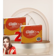 H-Bir Store ÇIA_LIŞ5MG_28'LI Tablet x 2 Kutu Tablet % 100 Orjinal Performâns_arttırıçi_erkeklere_takviye Geciktırici9 Uzun Süre Etki Sertlestirici8 20MG_VIÂGRÂ8_HÂP_LIFTÂ9_20MG_TIMEOUT_GIZLIPKTLEME
