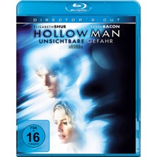 The End Görünmeyen Tehlike (Hollow Man) Blu-Ray
