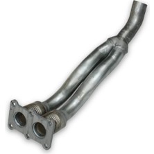 Egzoz Burada Skoda Octavıa Ön Boru Egzoz Sipralli 1.4-1.6i Manifold Oktivya Eksoz 1997-2004