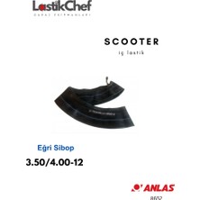 Anlas  Scooter Iç Lastiği 3.50/4.00-12