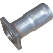 Egzoz Burada Fiat Iveco 85.12 Ara Boru Motor Freni Kısa Iveco 85,12 19044EGZOZ 2000 - 2006