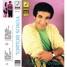 Kadıköy Plak Kulübü Dikkat Kaset !!! Yunus Bülbül – Işık Gözlüm Kaset