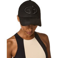 Goldbergh Valencia Baseball Cap Kadın Siyah Şapka