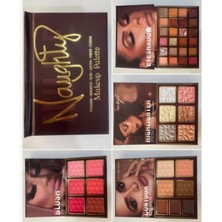 Naughty 4 Katlı Far Paletı