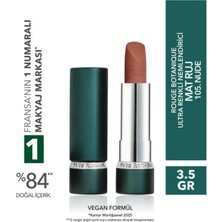 Yves Rocher 3.5 G Mat Ruj Uzun Kalıcı Nemlendirici Vegan Yoğun Pigment 105. Nude