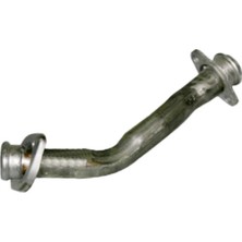 Egzoz Burada Mitsubişhi L 300 Çift Kabin 2.5 Dizel Ön Boru Egzoz Borusu Egsoz 1986-1996