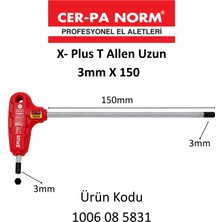 Cer-Pa Cerpa X-Plus T Allen Uzun