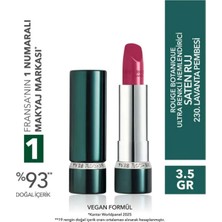 Yves Rocher Yeni Saten Ruj Yoğun Pigment Nemlendirici Nude Kahve Vegan Kalıcı 3.5 G 230. Lavanta Pembesi