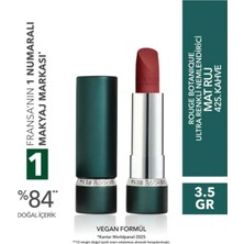 Yves Rocher Nemlendirici Vegan Mat Ruj Kremsi Doku Yoğun Pigment 3.5 G 425. Kahve