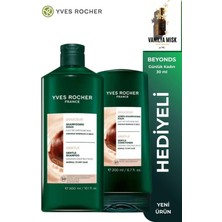 Yves Rocher Kolay Tarama Bakım Seti Normal ve Kuru Saçlar Için Şampuan ve Saç Kremi