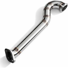 Egzoz Burada Opel Astra Downpipe Egzoz 1.3 Dizel Astra Down Pipe Krom Boru Eksoz