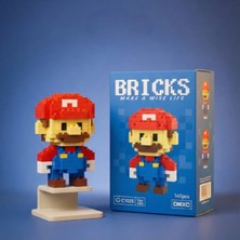 Super Marıo Mini LEGO Figürü