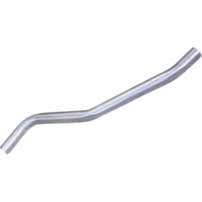 Egzoz Burada Dodge AS950 Kasalı Kamyon Arka Çıkış Borusu Egzoz Borusu AS950 1992-1999