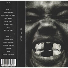 Kadıköy Plak Kulübü Dikkat Kaset !!! Ye – Bully Kaset