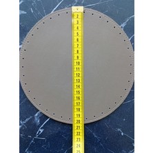 Oval Çanta Tabanı (20 Cm)