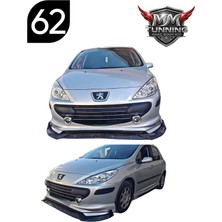 MM Tunning Peugeot 307 Makyajlı Ön Ek
