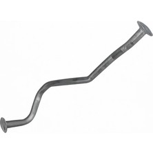 Egzoz Burada Daewoo Nexıa 1.5 8V 16V Ön Borulu Egsoz 1995-1999