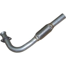 Egzoz Burada Chrysler Jeep Cherokee 3.1 Td Ön Boru Egzoz Sipralli Eksoz 2001 - 2004