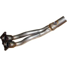 Egzoz Burada Seat Toledo 1.8i 20V Ön Egzoz Borusu Manifolda Bağlanan Kısım 1998-2005