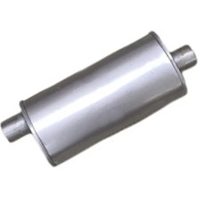 Egzoz Burada Mercedes E320,S280 ve S320 W220 V6 Benzinli Orta Egzoz Susturucu 1999-2005
