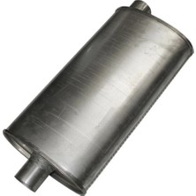 Egzoz Burada Jeep Chrysler Cherokee 4.0 Arka Egzoz Son Susturucu Kresyler Egzoz 1991 - 1995