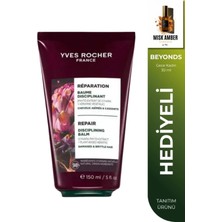 Yves Rocher Bitkisel Keratin Onarıcı ve Şekillendirici Saç Bakım Kremi 150 ml