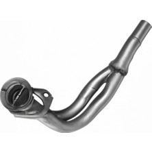 Egzoz Burada Renault 11 Flash Ön Boru Egzoz Ön Boru Reno Flaş R11 1986-89