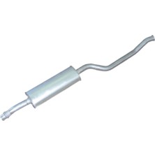 Egzoz Burada Cıtroen Xantıa 2.0i 16V Hb-Sw Orta Egzoz Orta Susturucu Eksoz Citroen Xantia 1993-2001