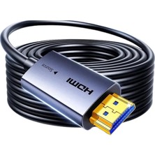 UGREEN 55509 HD183 8K 60Hz 4K 120Hz 2K 165Hz HDMI 2.1 Fiber Optik Görüntü Aktarma Kablosu 40 Metre