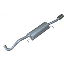 Egzoz Burada Audi A4 1.8 20V Arka Susturucu Sdn-Sw 1994-01