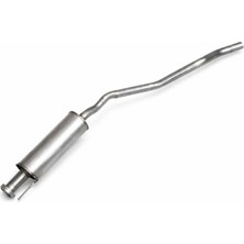 Egzoz Burada Opel Astra F Orta Egzoz Orta Susturucu 1.4/1.6i Sw 1991-98