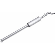 Egzoz Burada Volvo S80 Orta Egzoz Orta Susturucu S 80 Orta Borulu 2.3/3.0i/2.4/2.5 T6