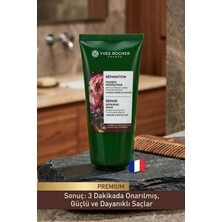 Yves Rocher Vegan Onarıcı Saç Maskesi Bitkisel Keratin Içerikli Yıpranmış Saçlar 200 ml