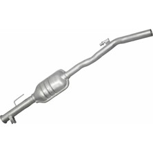 Egzoz Burada Renault Clio Iı (2) Symbol 1.2/1.4i Orta Egzoz Susturucu 2001 >
