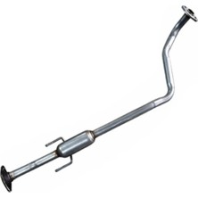 Egzoz Burada Nissan Mıcra 1.2i 12V Orta Borulu Egzoz Susturucu Egsoz 2010-2017