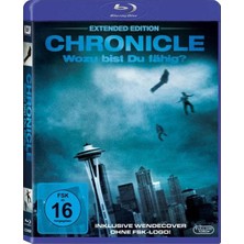 The End Doğaüstü (Chronicle) Blu-Ray