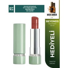 Yves Rocher Nemlendirici Glow Ruj Parlak Doğal Görünüm Vegan Hafif Renk 3.5 G 40. Kahve