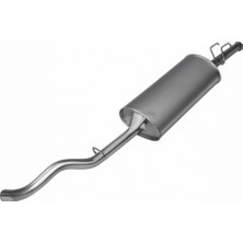 Egzoz Burada Renault 9 Fairway Arka Egzoz Son Susturucu Reno 9 R9 Eksoz 1997-98