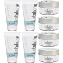 Nautubone Paincream Set - 4erli Vücut Bölgelerinde Rahatkullanım Teskinmasaj Kremi